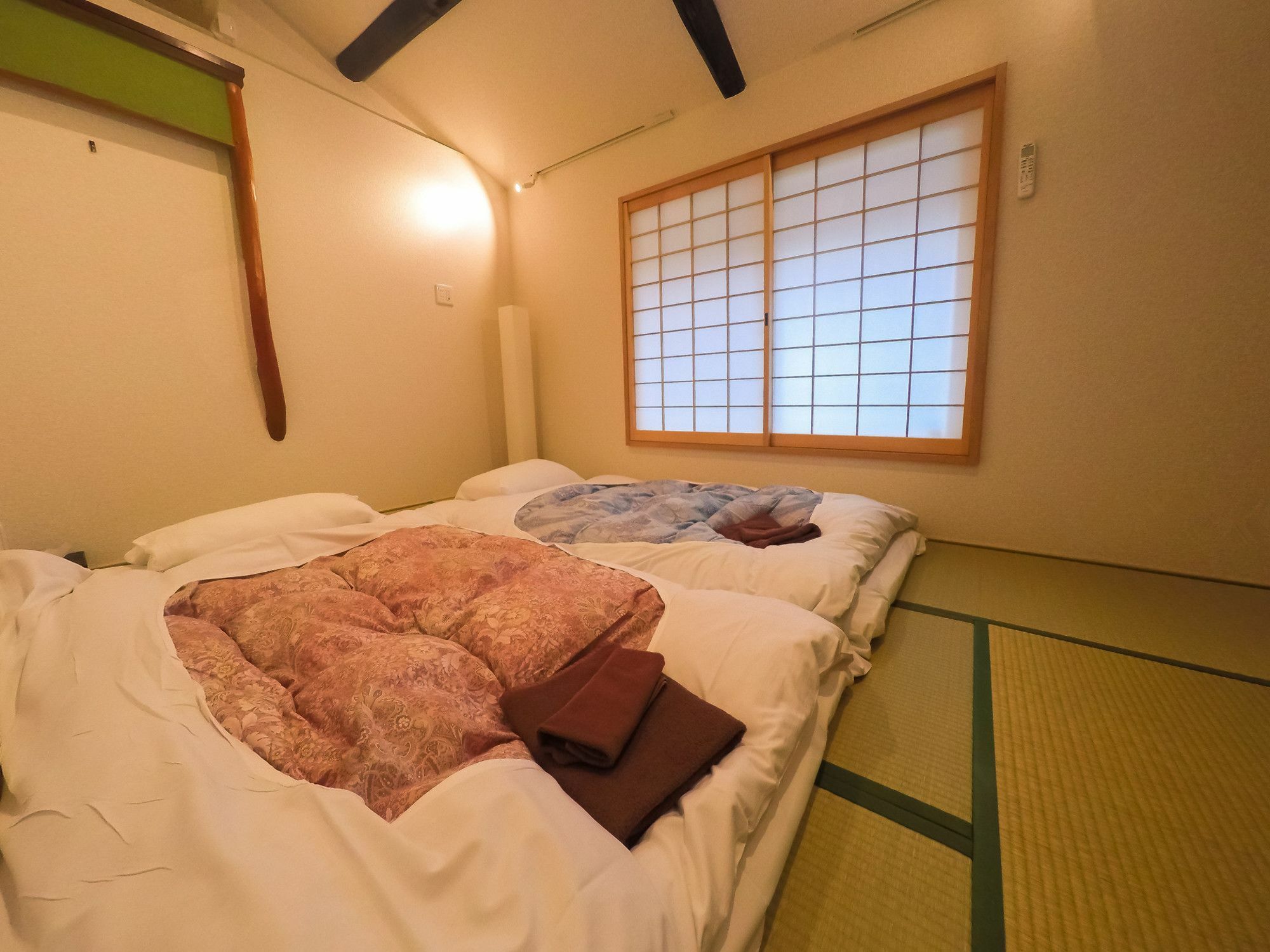 Villa Kumomachiya Gojorakuen Kioto Exterior foto