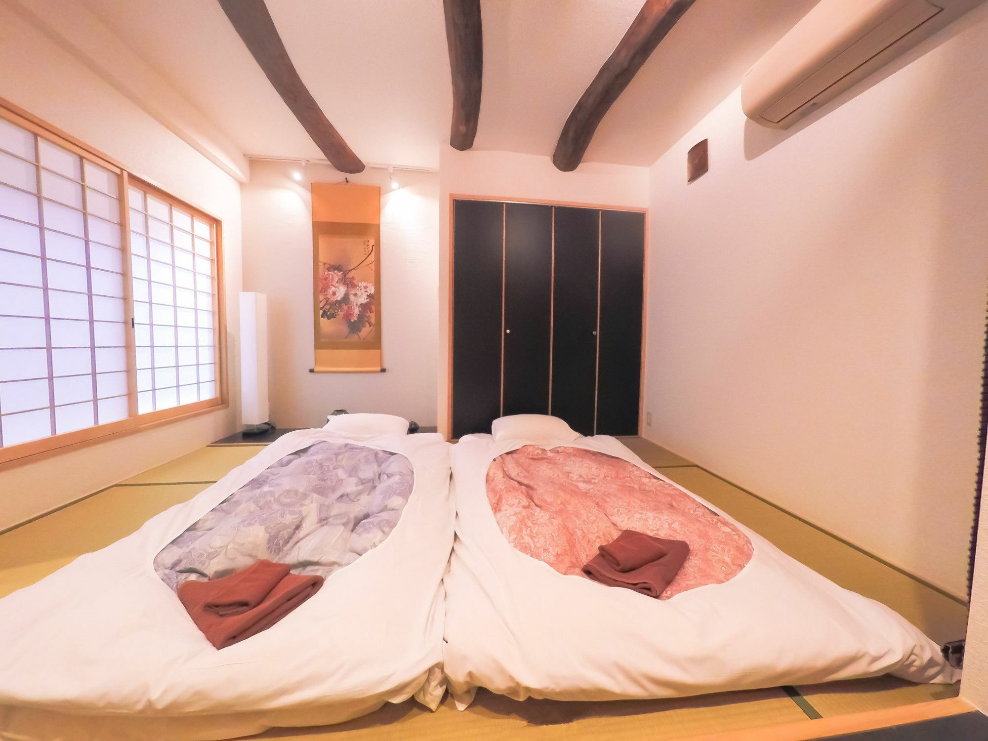 Villa Kumomachiya Gojorakuen Kioto Exterior foto