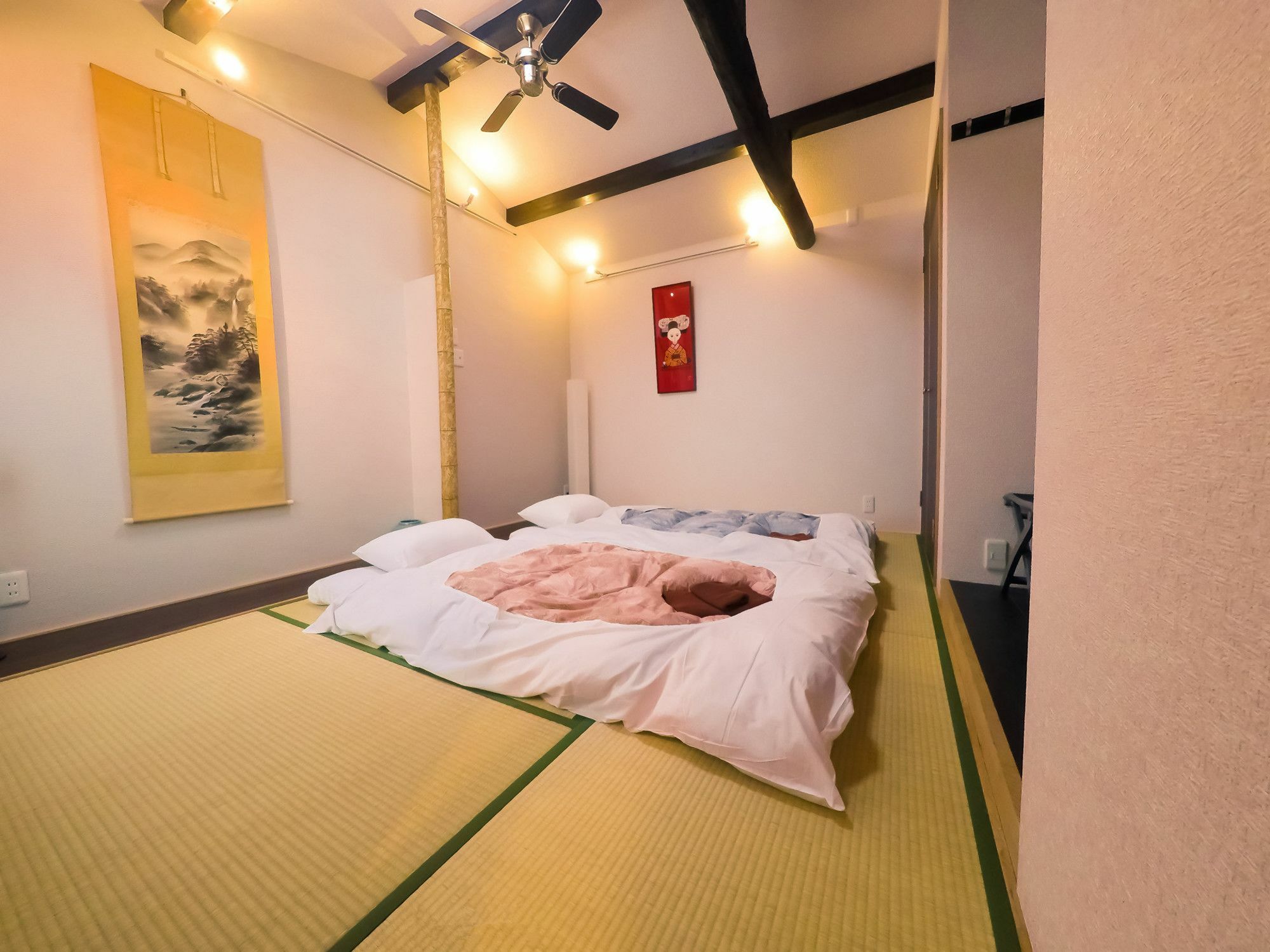 Villa Kumomachiya Gojorakuen Kioto Exterior foto